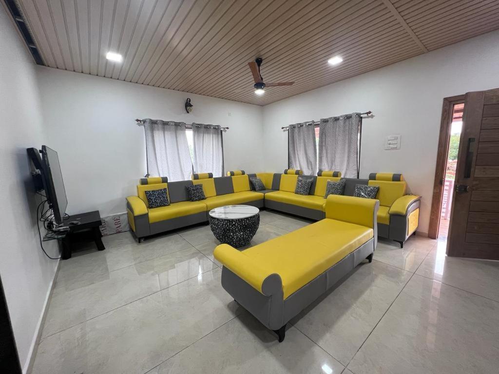 K Hill House Βίλα Amboli  Εξωτερικό φωτογραφία