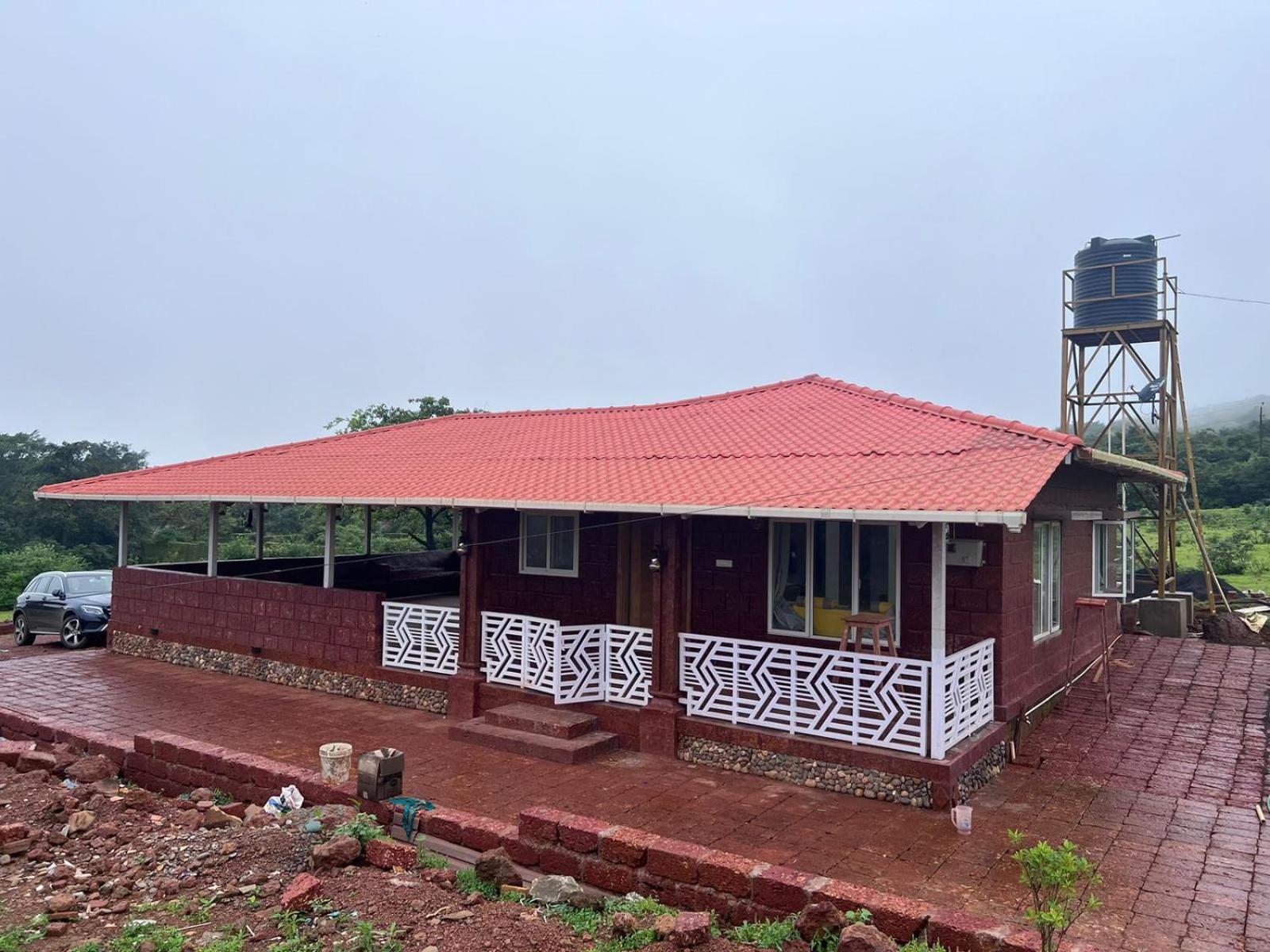 K Hill House Βίλα Amboli  Εξωτερικό φωτογραφία